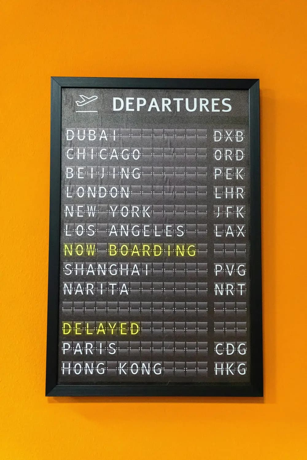 Tool to help with the creation of flight plans